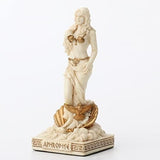 Aphrodite Goddess of Beauty Miniature Figurine