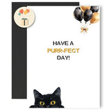 Funny Romantic Anniversary Card with Envelope and Sticker