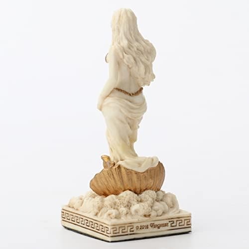 Aphrodite Goddess of Beauty Miniature Figurine